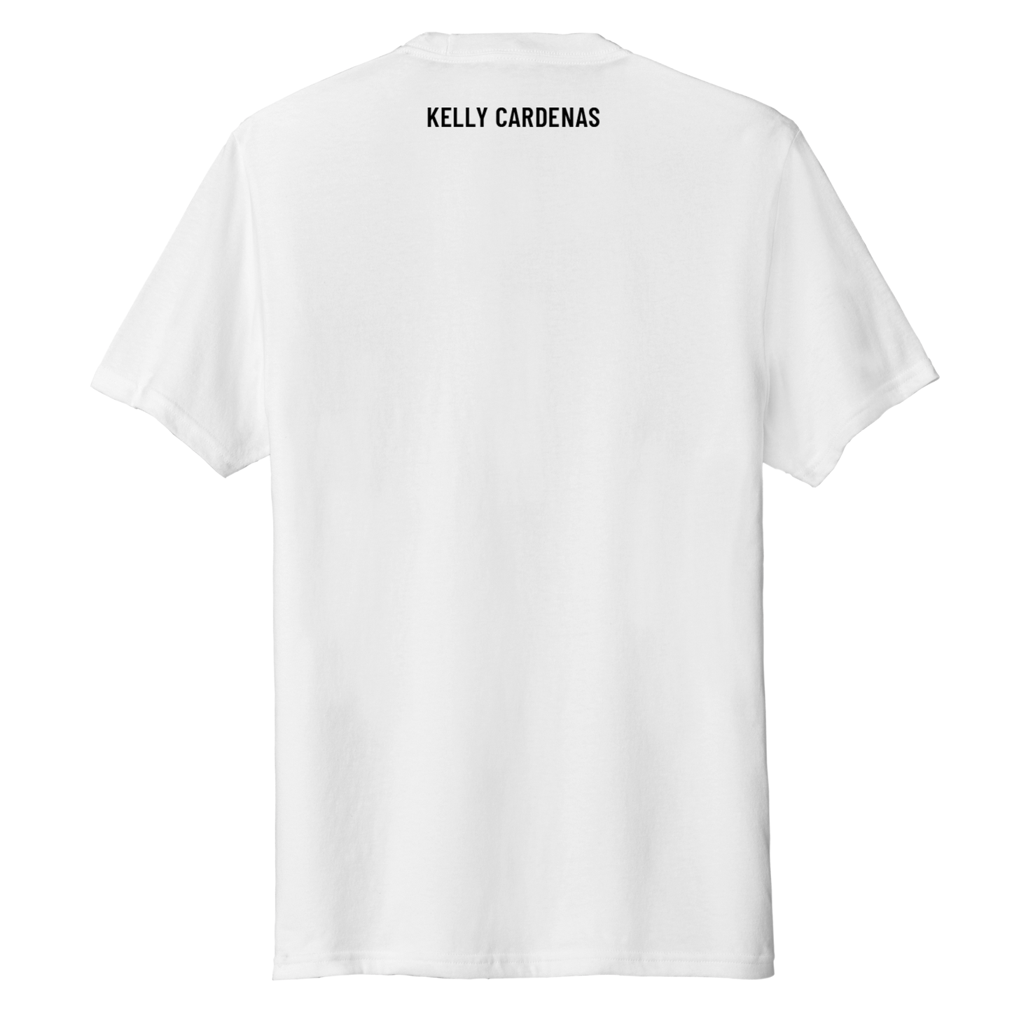 Kelly Cardenas Small Logo T-Shirt